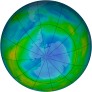 Antarctic Ozone 2013-07-27